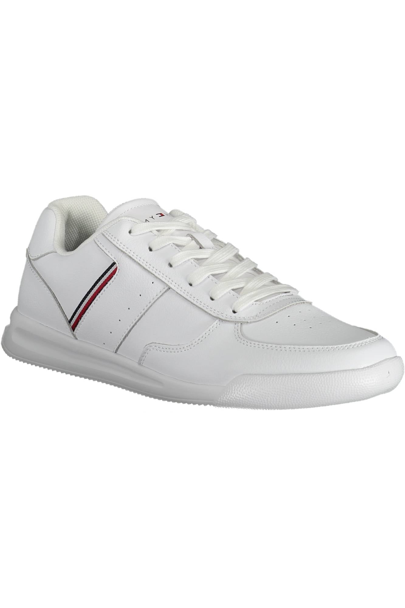 TOMMY HILFIGER CALZATURA SPORTIVA UOMO BIANCO""