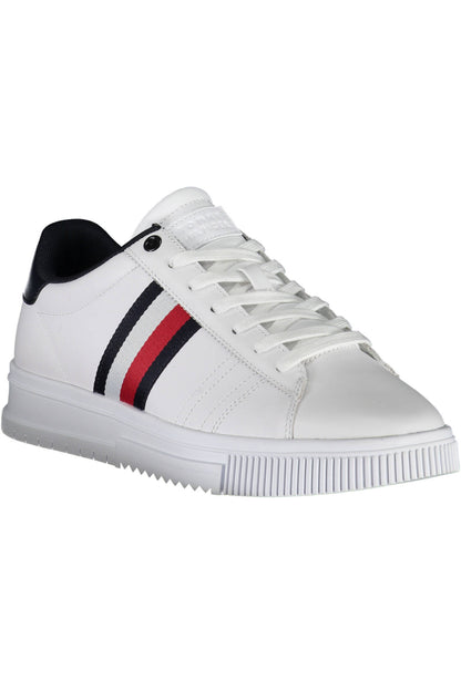 TOMMY HILFIGER CALZATURA SPORTIVA UOMO BIANCO""