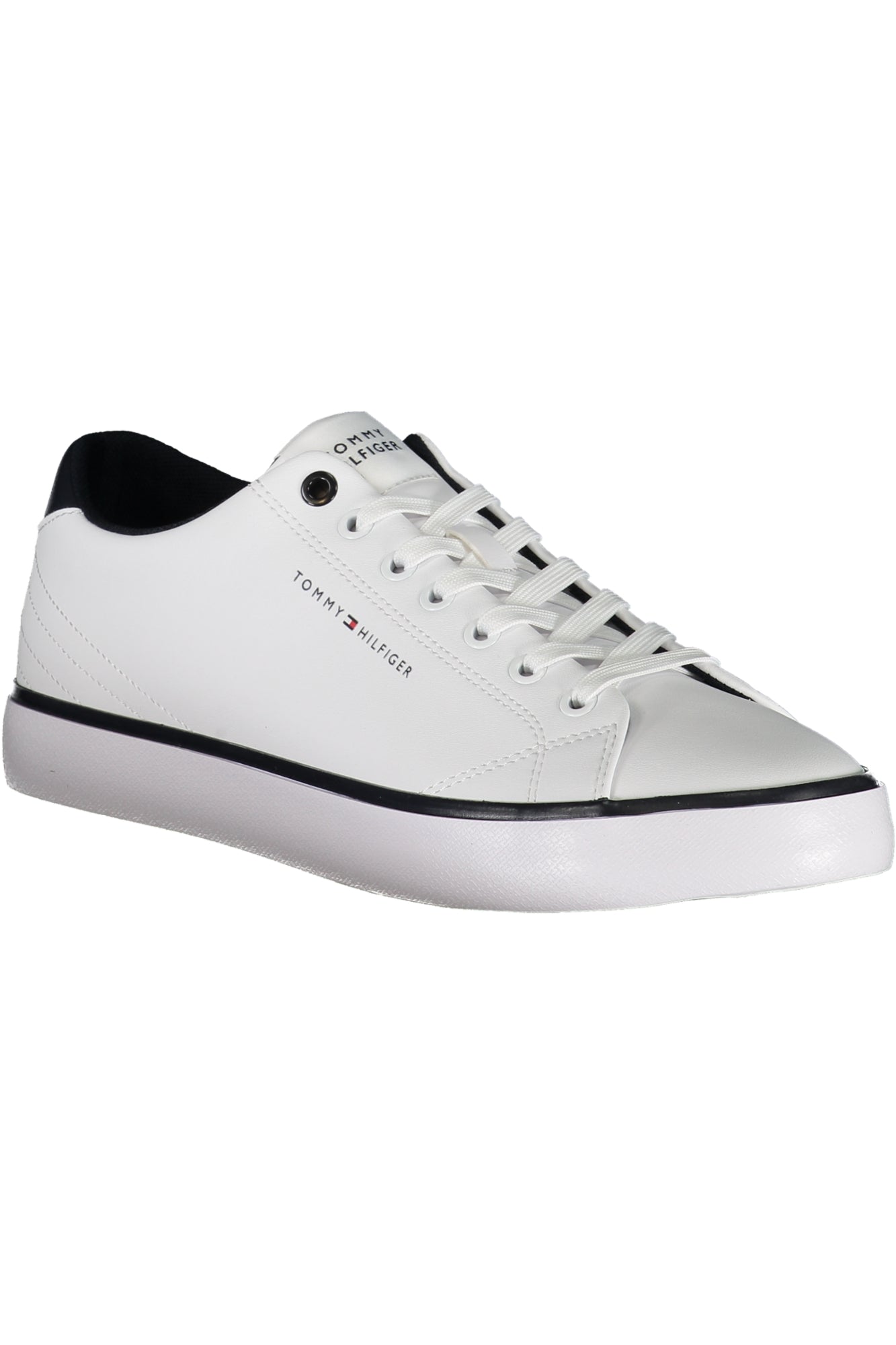 TOMMY HILFIGER CALZATURA SPORTIVA UOMO BIANCO""