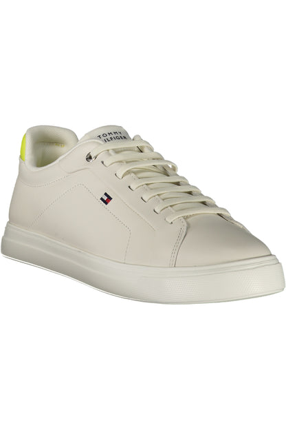 TOMMY HILFIGER CALZATURA SPORTIVA UOMO BIANCO