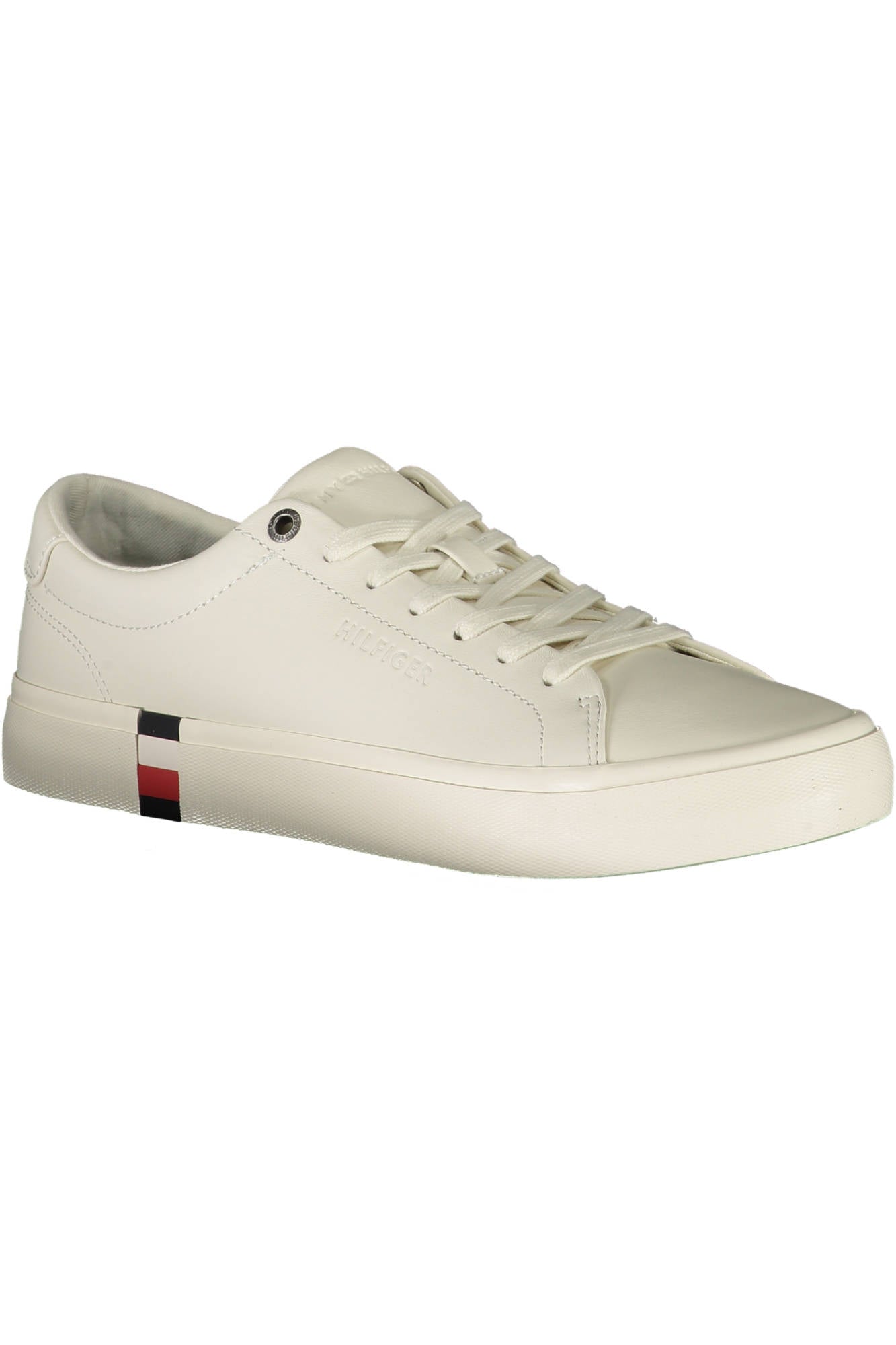 TOMMY HILFIGER CALZATURA SPORTIVA UOMO BIANCO""