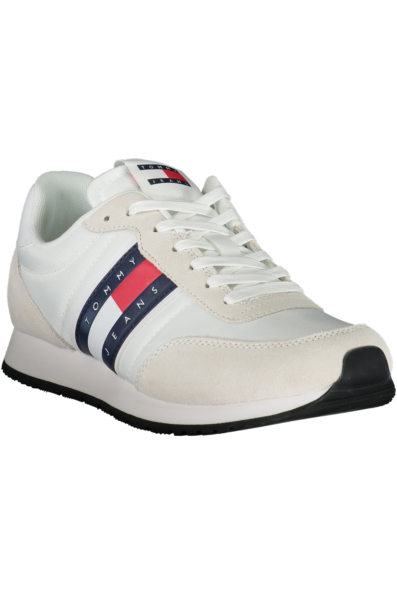 TOMMY HILFIGER CALZATURA SPORTIVA UOMO BIANCO""