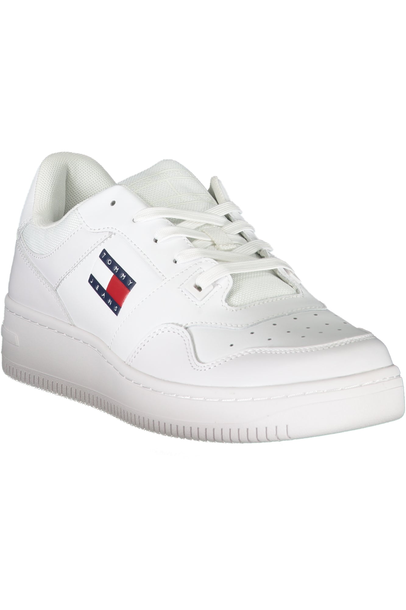 TOMMY HILFIGER CALZATURA SPORTIVA UOMO BIANCO""