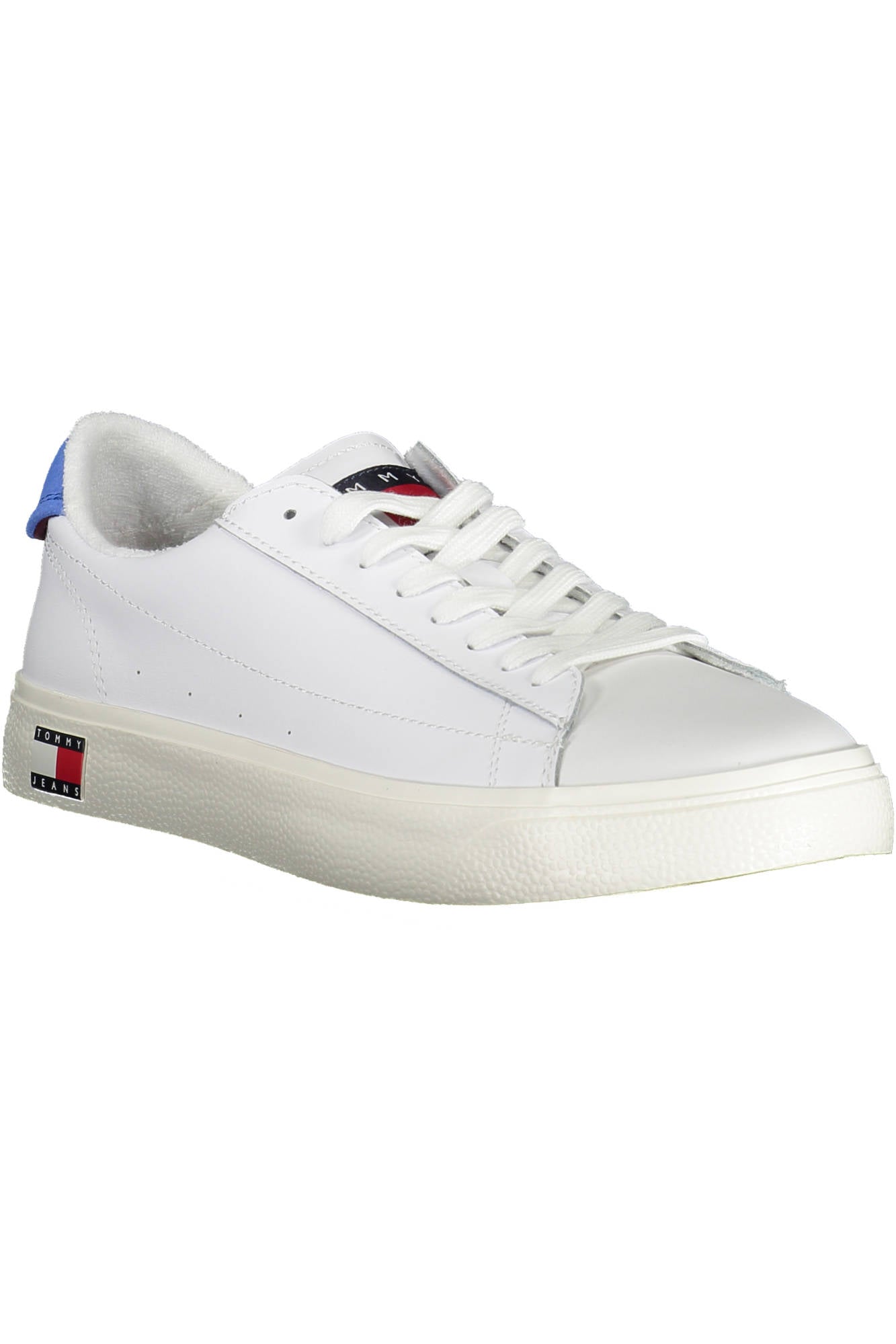 TOMMY HILFIGER CALZATURA SPORTIVA UOMO BIANCO""