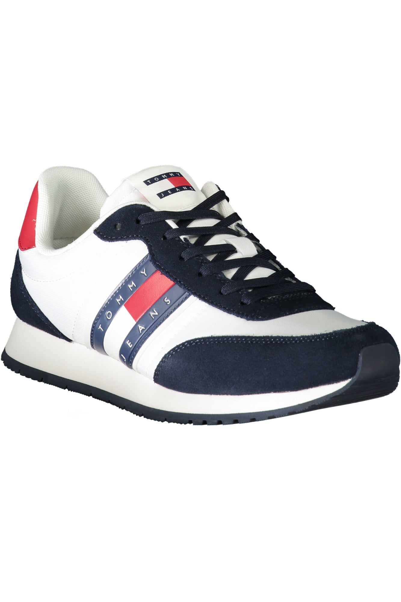 TOMMY HILFIGER CALZATURA SPORTIVA UOMO BIANCO""