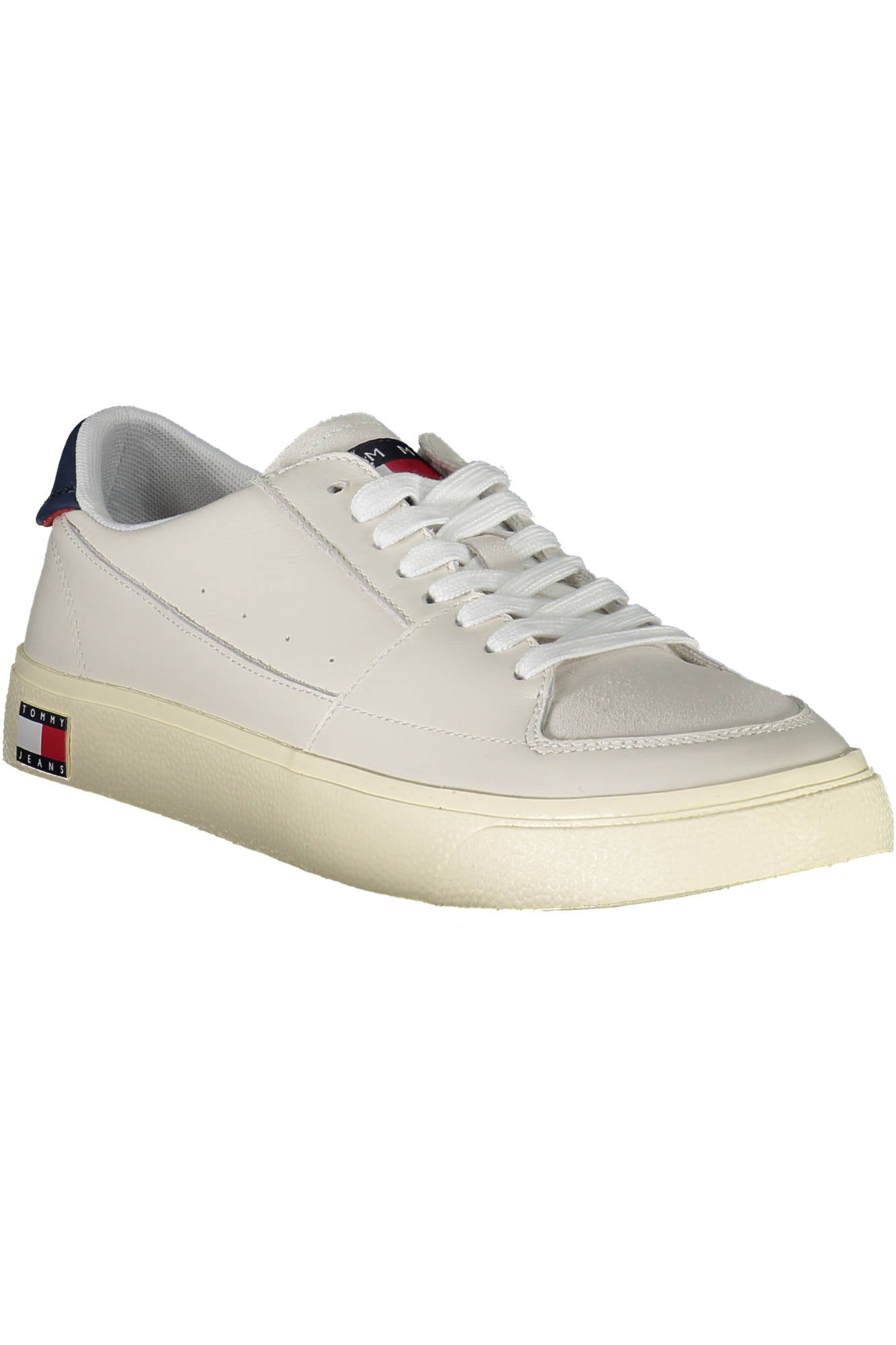 TOMMY HILFIGER CALZATURA SPORTIVA UOMO BIANCO""