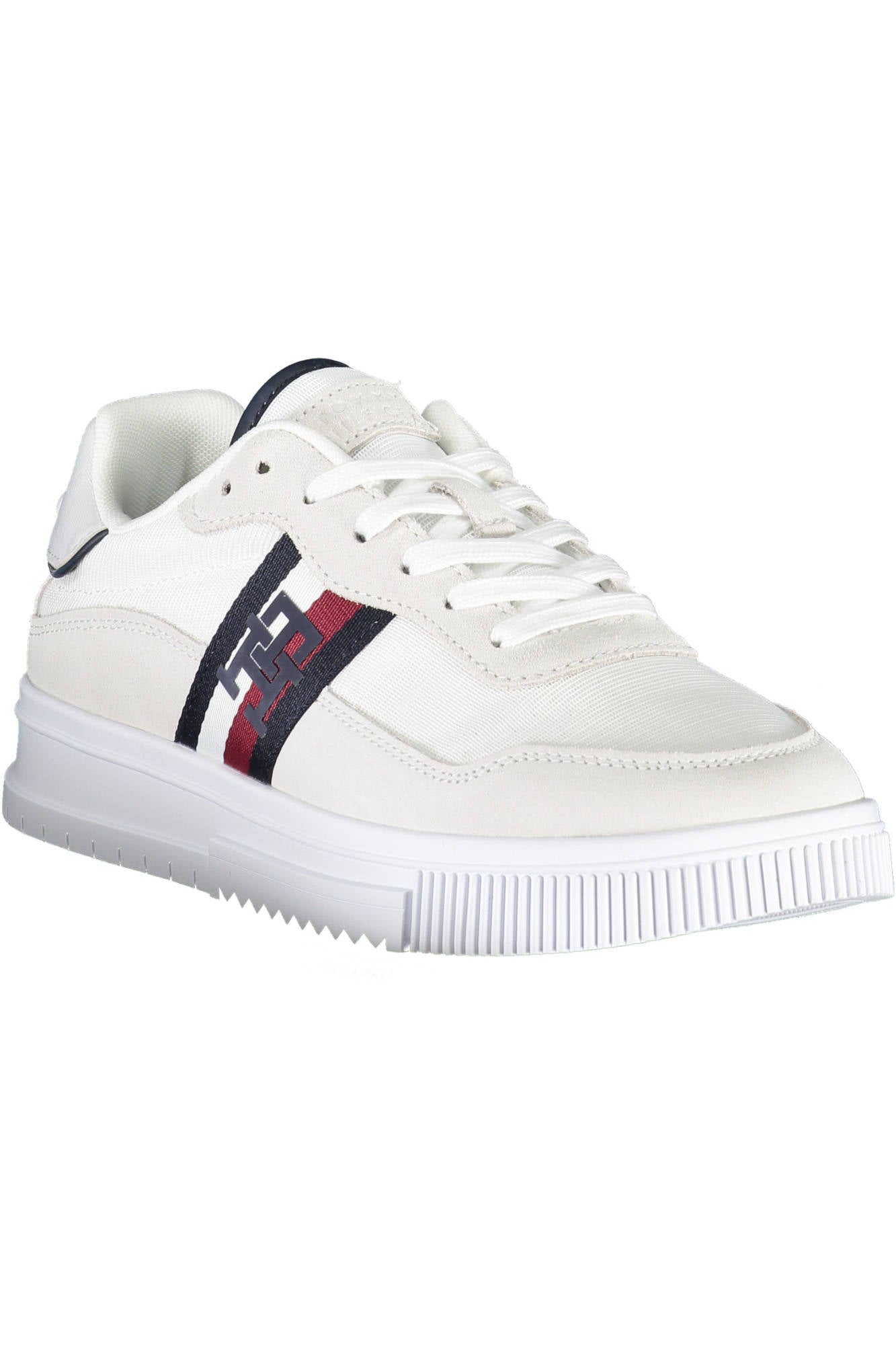 TOMMY HILFIGER CALZATURA SPORTIVA UOMO BIANCO""