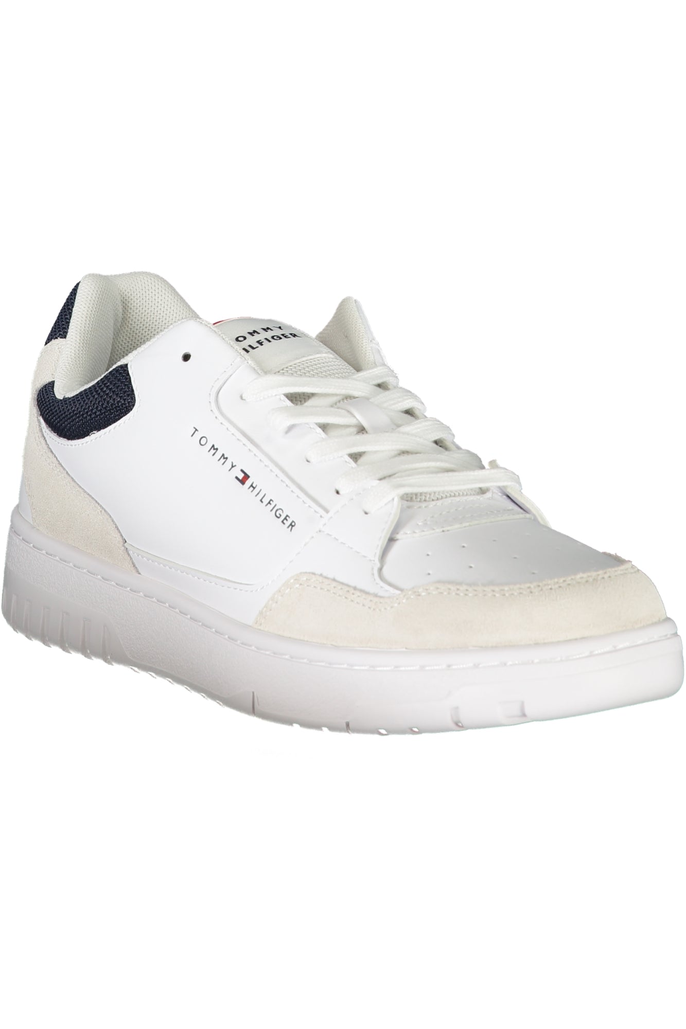 TOMMY HILFIGER CALZATURA SPORTIVA UOMO BIANCO""