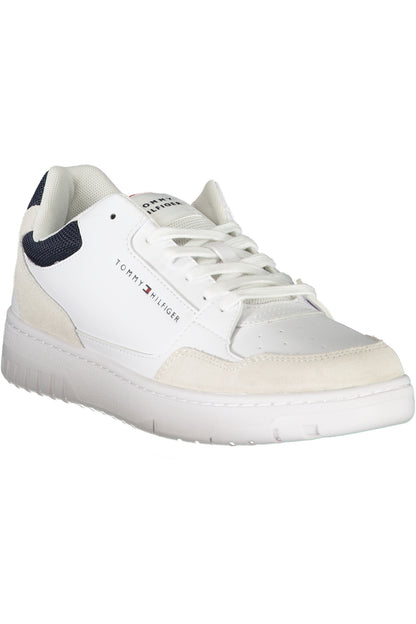 TOMMY HILFIGER CALZATURA SPORTIVA UOMO BIANCO""