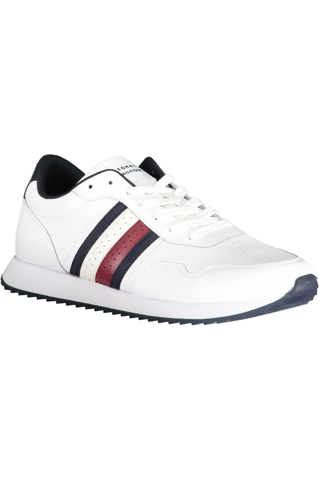 Tommy Hilfiger Calzatura Sportiva Uomo Bianco""