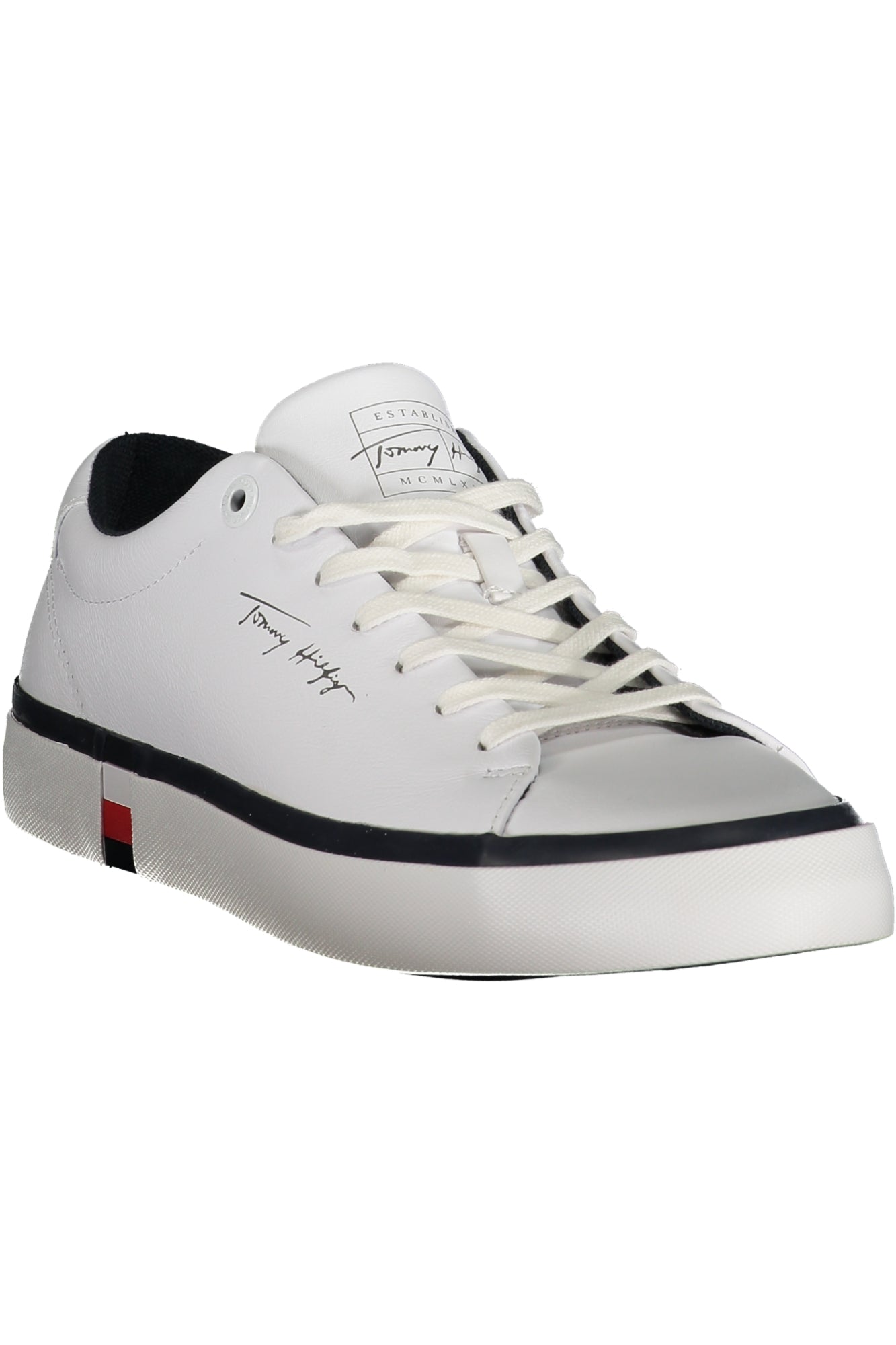 TOMMY HILFIGER CALZATURA SPORTIVA UOMO BIANCO""