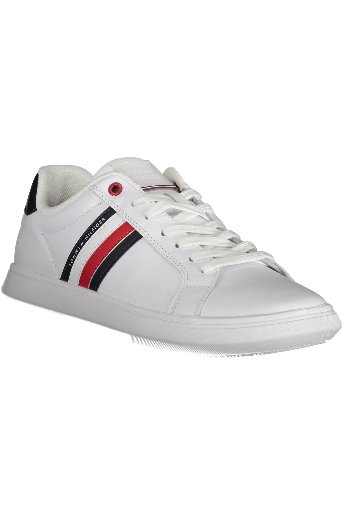 TOMMY HILFIGER CALZATURA SPORTIVA UOMO BIANCO""