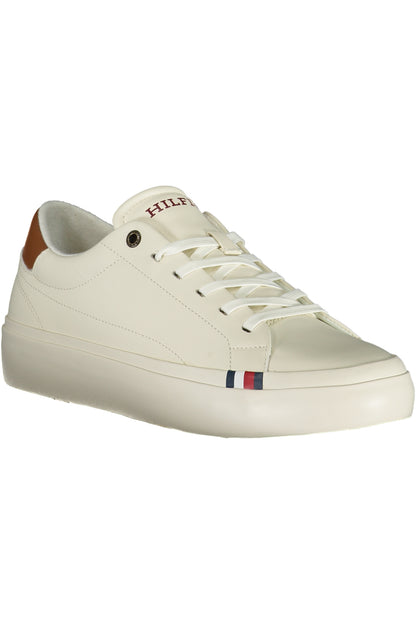 TOMMY HILFIGER CALZATURA SPORTIVA UOMO BIANCO""