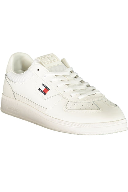 TOMMY HILFIGER CALZATURA SPORTIVA UOMO BIANCO