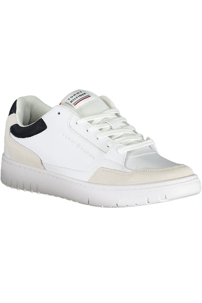 TOMMY HILFIGER CALZATURA SPORTIVA UOMO BIANCO""