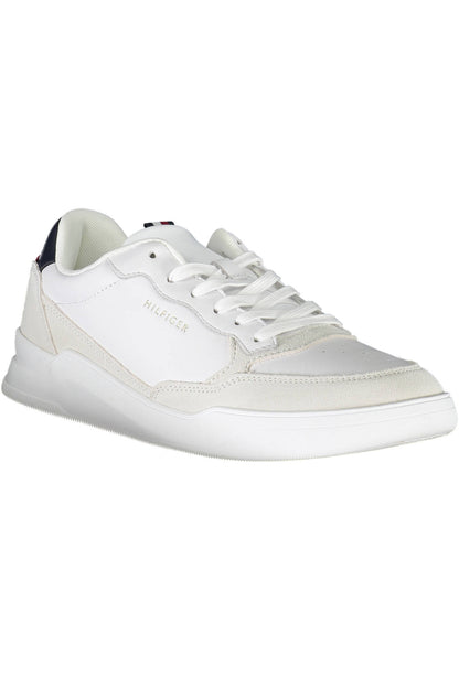 TOMMY HILFIGER CALZATURA SPORTIVA UOMO BIANCO""