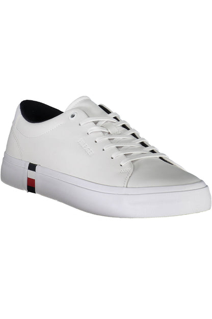 TOMMY HILFIGER CALZATURA SPORTIVA UOMO BIANCO""