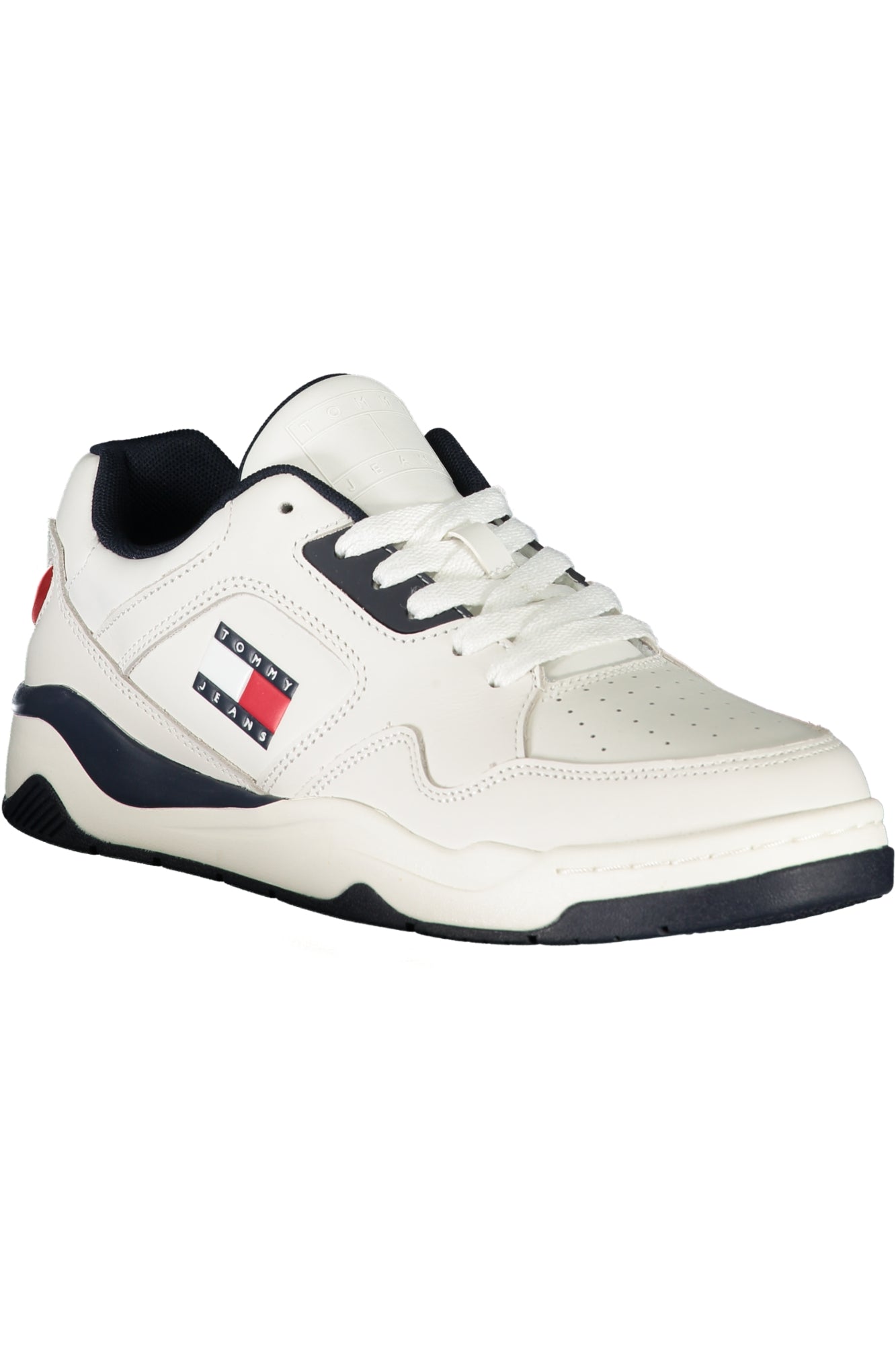 TOMMY HILFIGER CALZATURA SPORTIVA UOMO BIANCO""