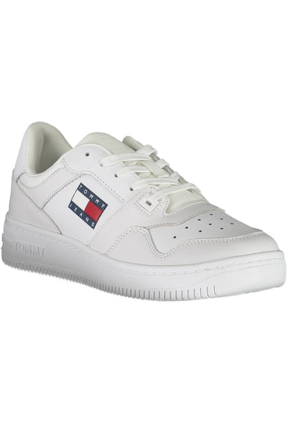 TOMMY HILFIGER CALZATURA SPORTIVA UOMO BIANCO""