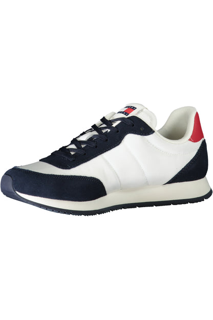 TOMMY HILFIGER CALZATURA SPORTIVA UOMO BIANCO""