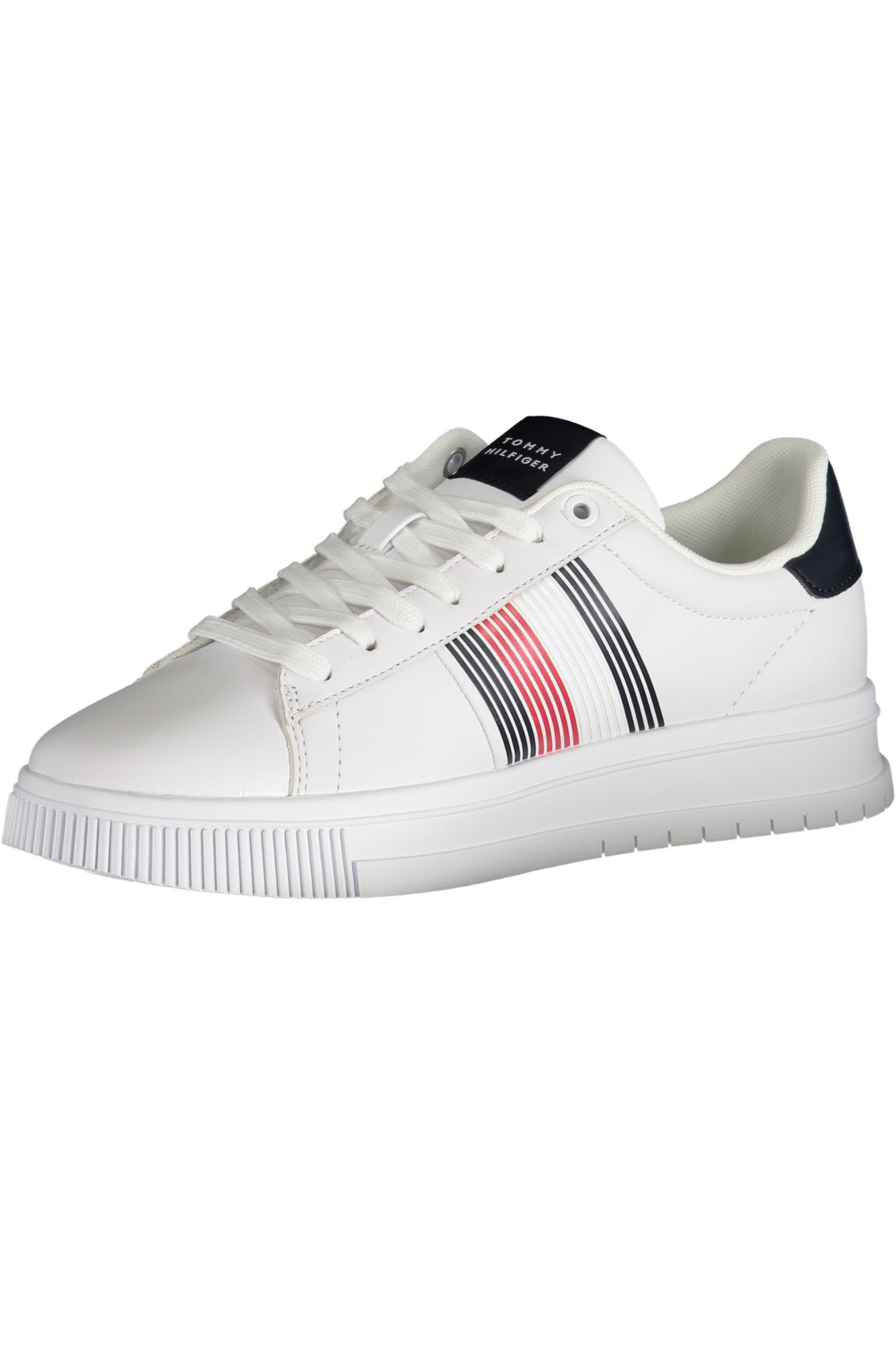 Tommy Hilfiger Calzatura Sportiva Uomo Bianco""