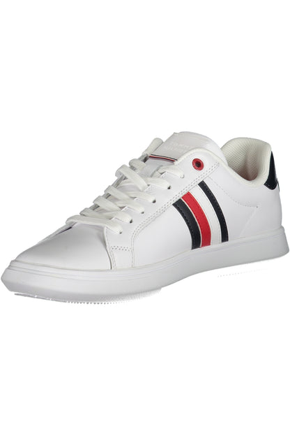 TOMMY HILFIGER CALZATURA SPORTIVA UOMO BIANCO""