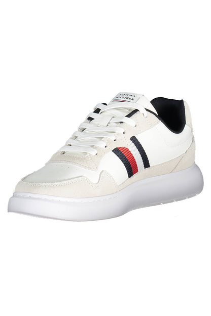 TOMMY HILFIGER CALZATURA SPORTIVA UOMO BIANCO""