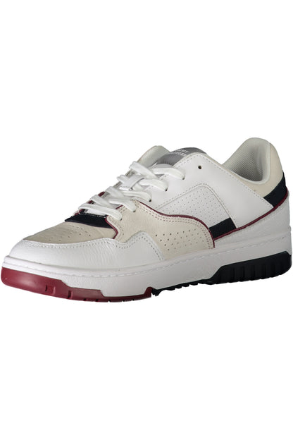 TOMMY HILFIGER CALZATURA SPORTIVA UOMO BIANCO""