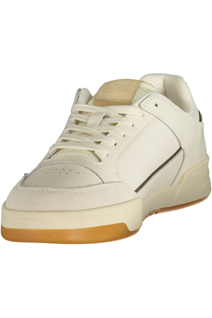 TOMMY HILFIGER CALZATURA SPORTIVA UOMO BIANCO