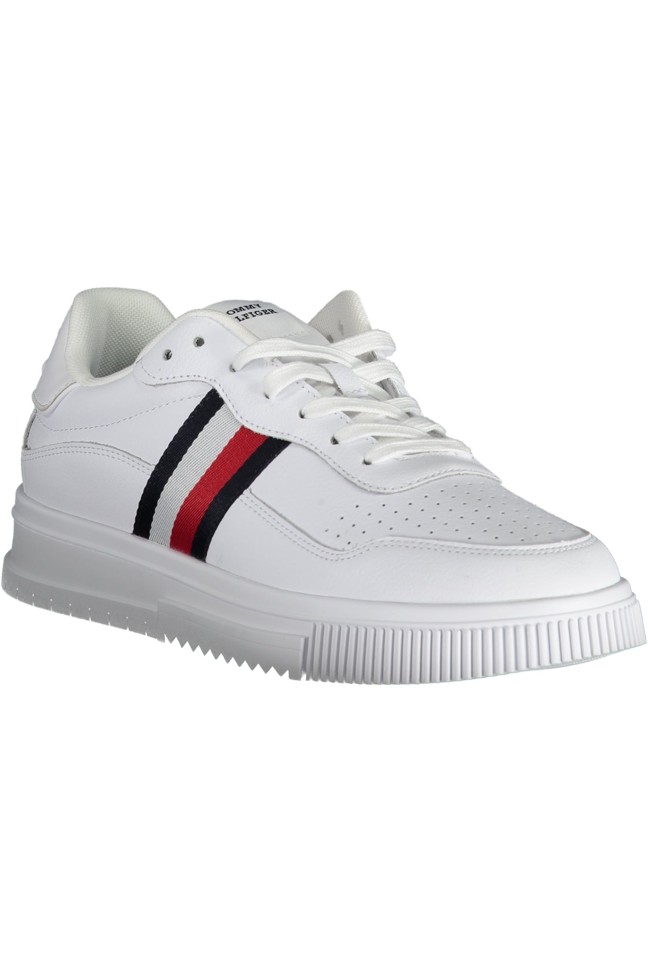 TOMMY HILFIGER CALZATURA SPORTIVA UOMO BIANCO""