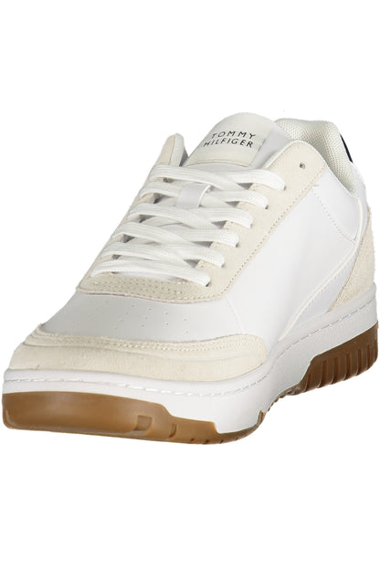 TOMMY HILFIGER CALZATURA SPORTIVA UOMO BIANCO