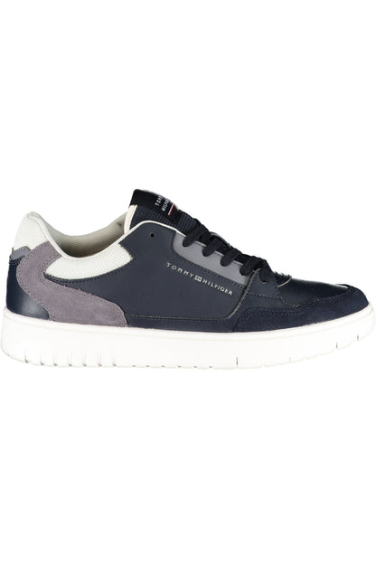 TOMMY HILFIGER CALZATURA SPORTIVA UOMO BLU""