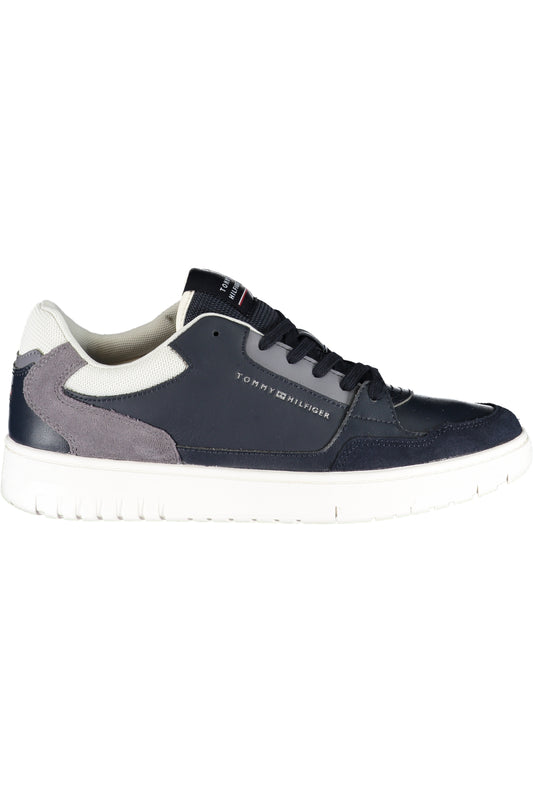 TOMMY HILFIGER CALZATURA SPORTIVA UOMO BLU""