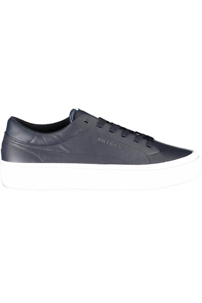 TOMMY HILFIGER CALZATURA SPORTIVA UOMO BLU""