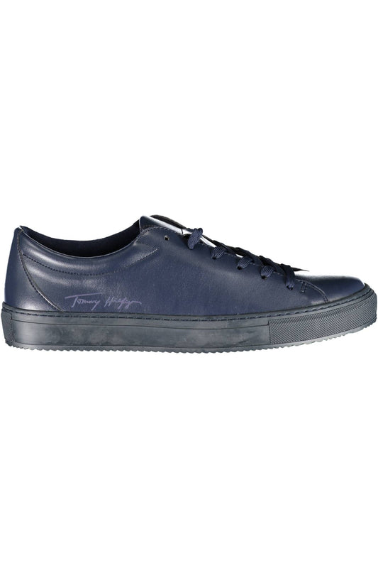 TOMMY HILFIGER CALZATURA SPORTIVA UOMO BLU""