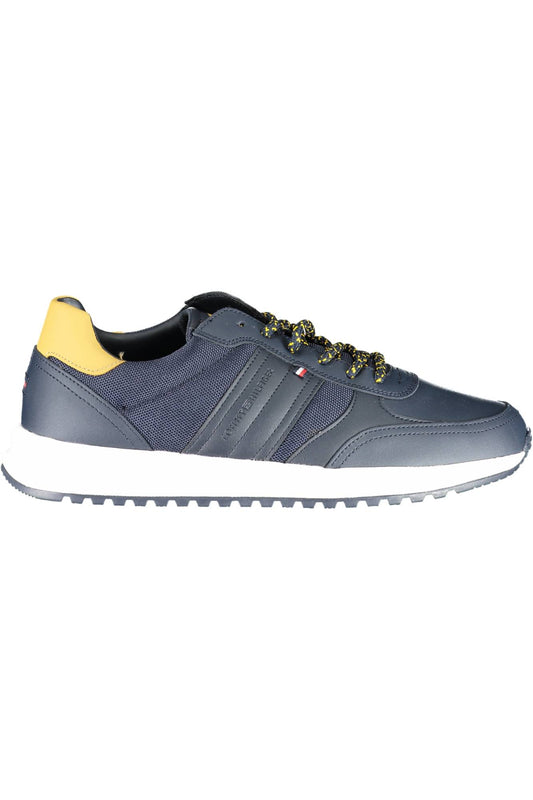 TOMMY HILFIGER CALZATURA SPORTIVA UOMO BLU""