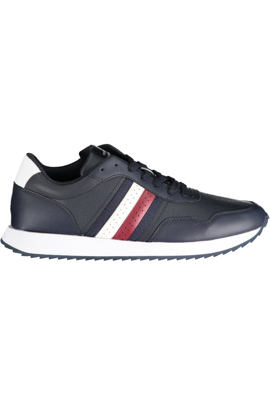 TOMMY HILFIGER CALZATURA SPORTIVA UOMO BLU""