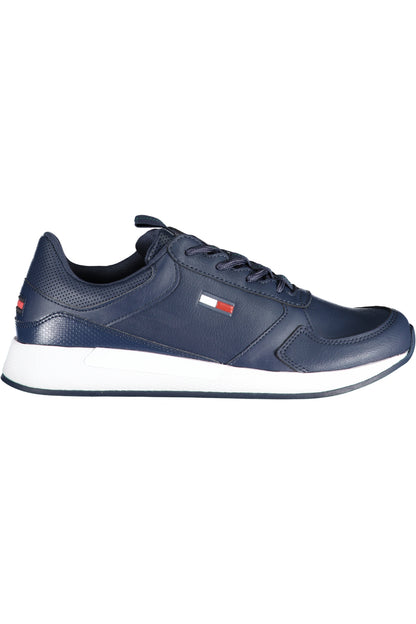 TOMMY HILFIGER CALZATURA SPORTIVA UOMO BLU""