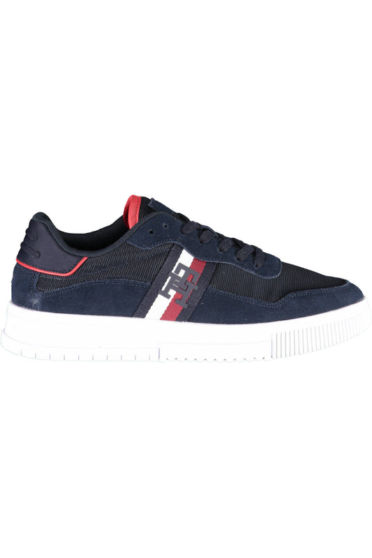 TOMMY HILFIGER CALZATURA SPORTIVA UOMO BLU""