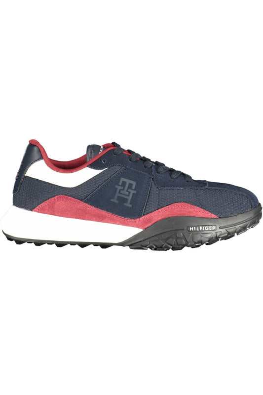 TOMMY HILFIGER CALZATURA SPORTIVA UOMO BLU