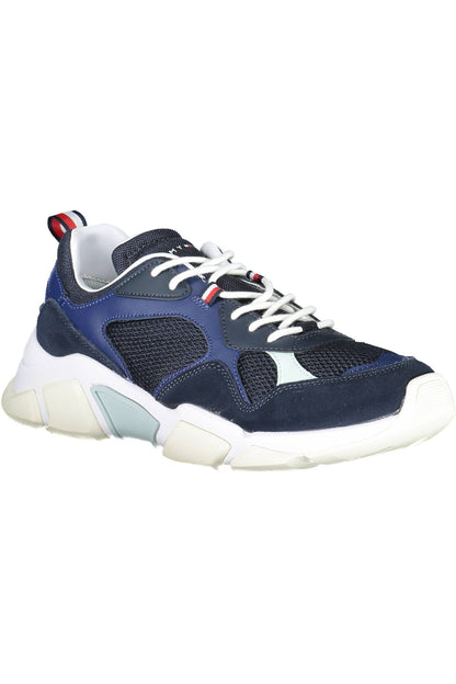 TOMMY HILFIGER CALZATURA SPORTIVA UOMO BLU""