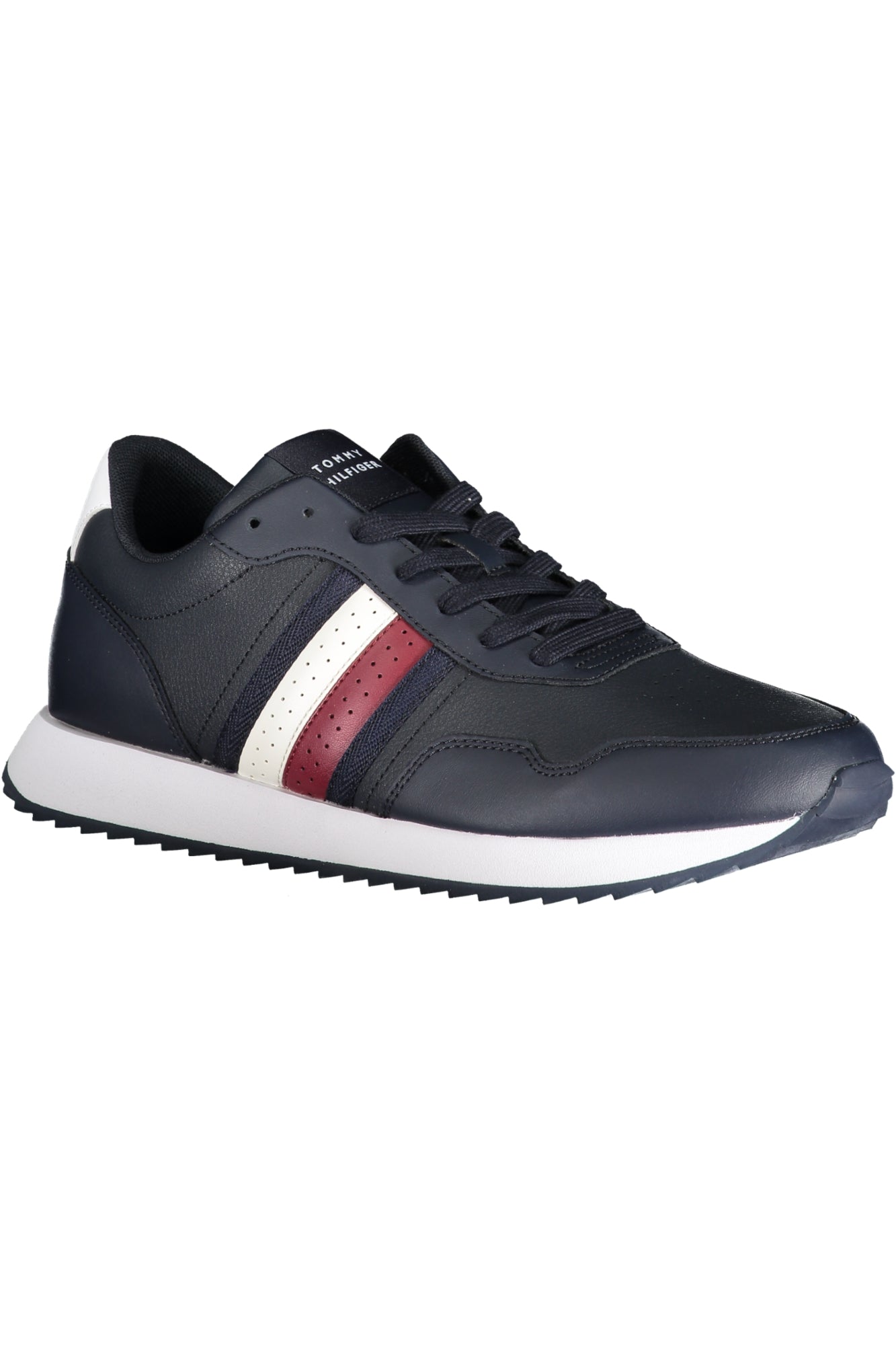 TOMMY HILFIGER CALZATURA SPORTIVA UOMO BLU""