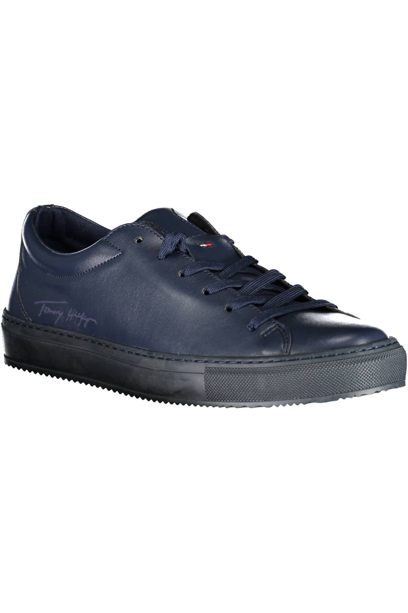 TOMMY HILFIGER CALZATURA SPORTIVA UOMO BLU""