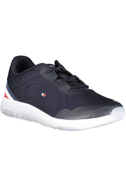 TOMMY HILFIGER CALZATURA SPORTIVA UOMO BLU""