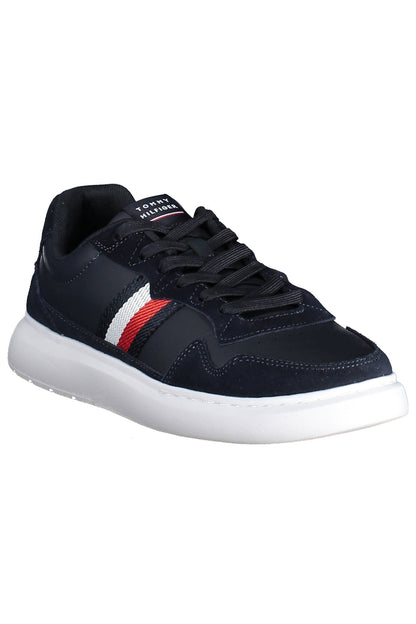 TOMMY HILFIGER CALZATURA SPORTIVA UOMO BLU""