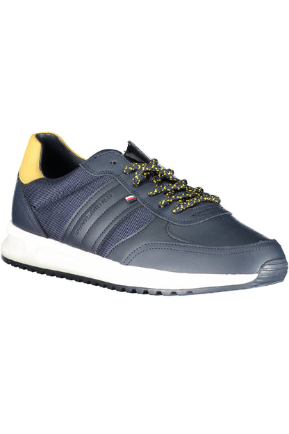 TOMMY HILFIGER CALZATURA SPORTIVA UOMO BLU""