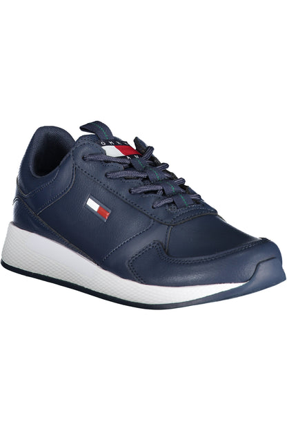 TOMMY HILFIGER CALZATURA SPORTIVA UOMO BLU""