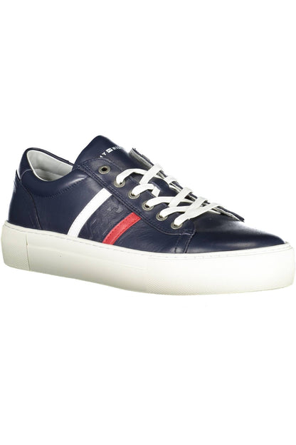 TOMMY HILFIGER CALZATURA SPORTIVA UOMO BLU""