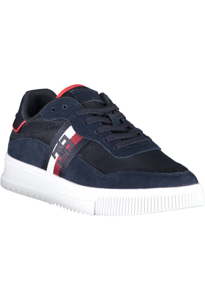 TOMMY HILFIGER CALZATURA SPORTIVA UOMO BLU""