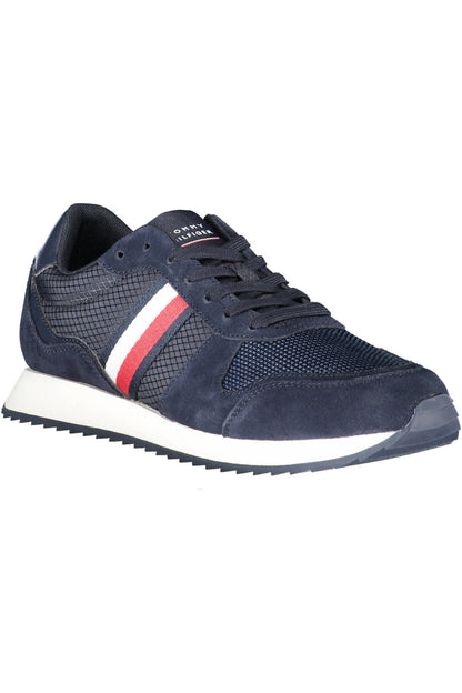 TOMMY HILFIGER CALZATURA SPORTIVA UOMO BLU""